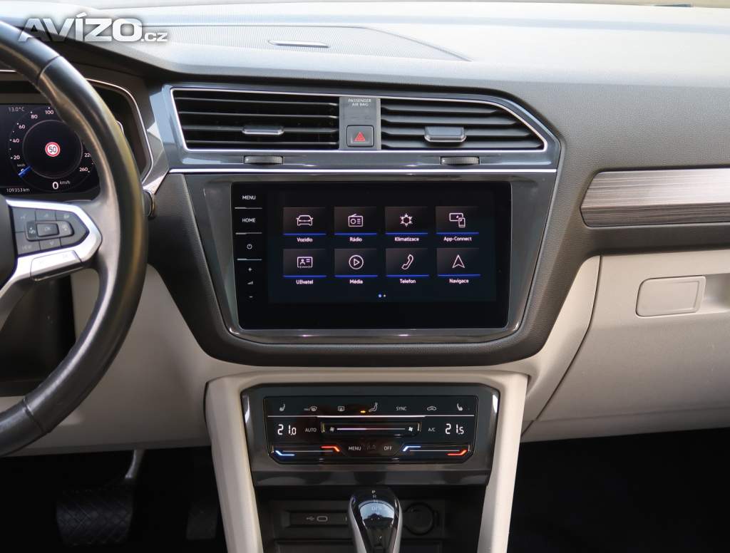 Foto inzerátu VW Tiguan 2.0 TDI