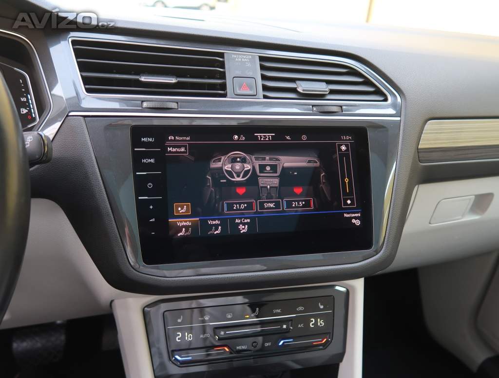Foto inzerátu VW Tiguan 2.0 TDI