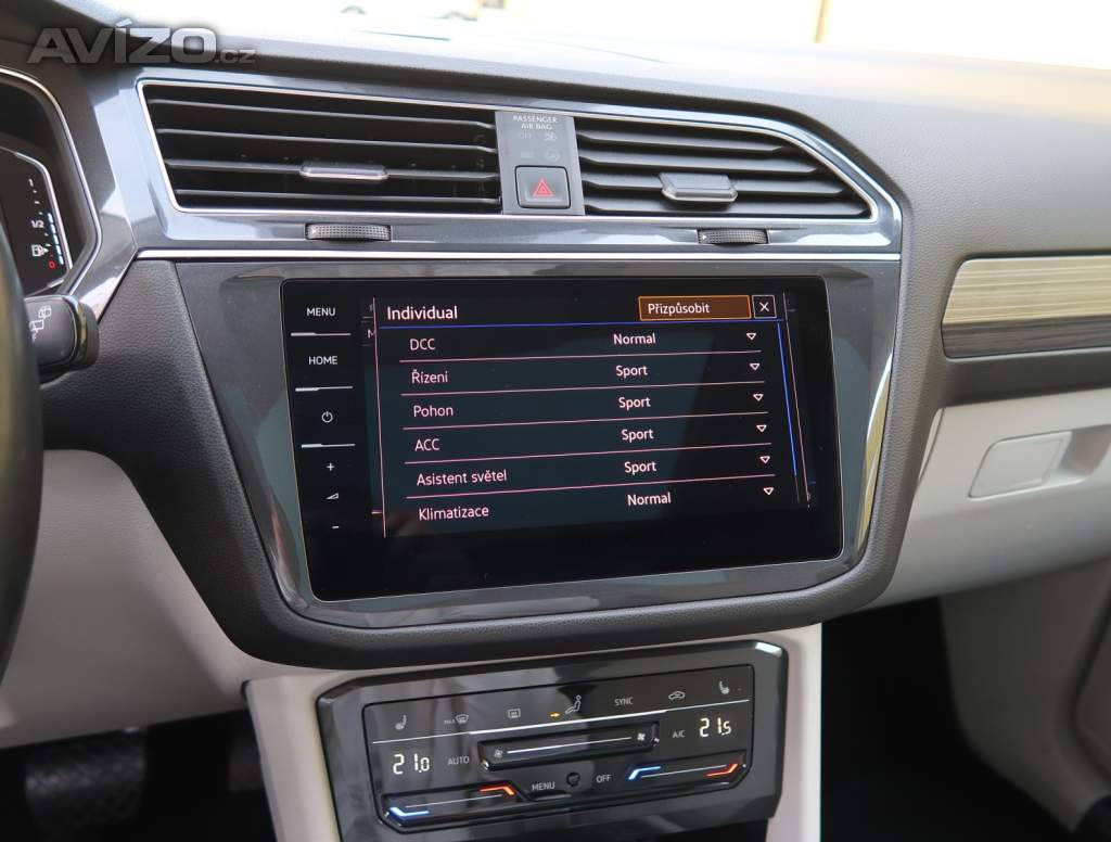 Foto inzerátu VW Tiguan 2.0 TDI