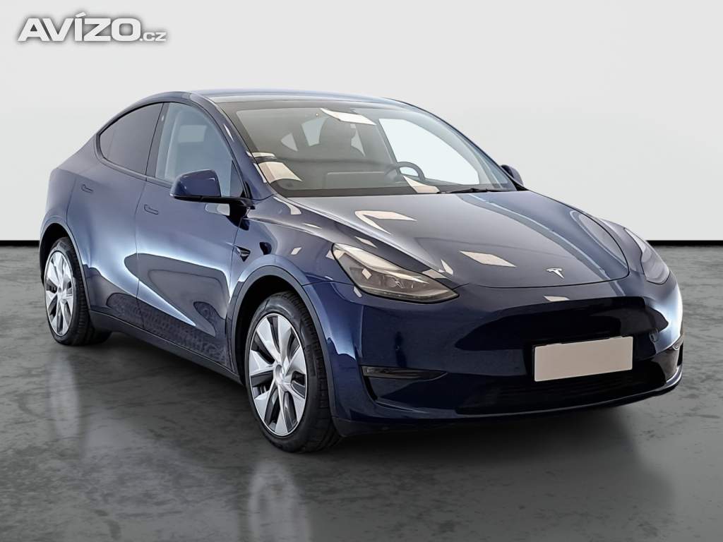Tesla Model Y Long Range AWD 79kWh