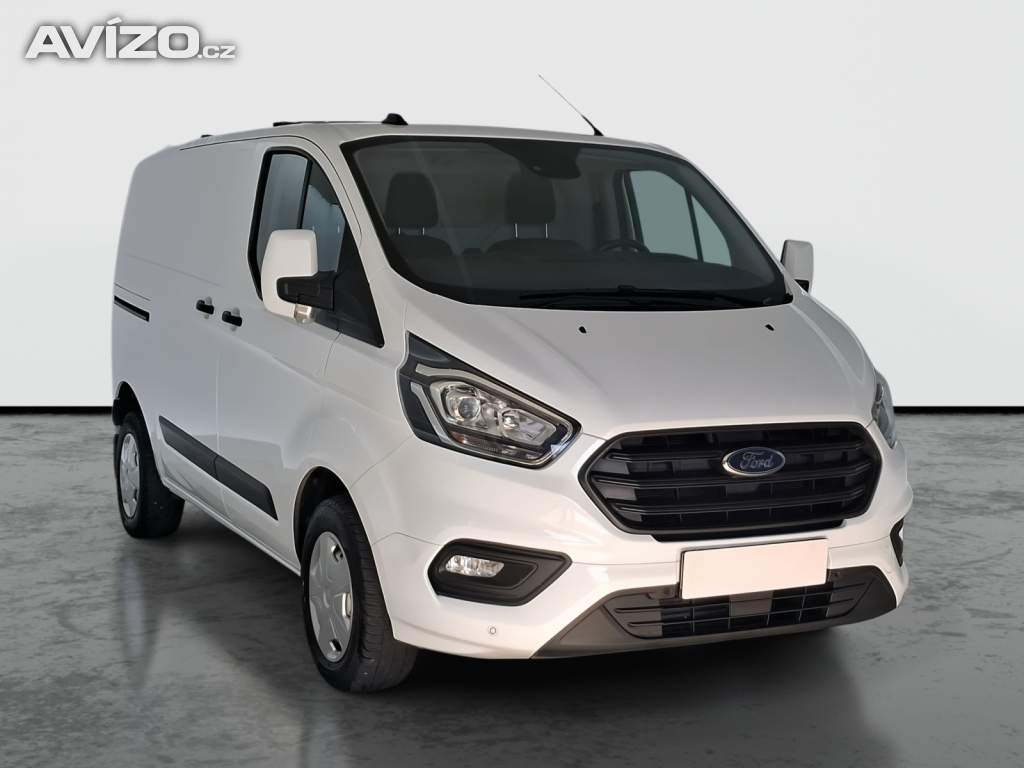 Ford Transit Custom 2.0 EcoBlue