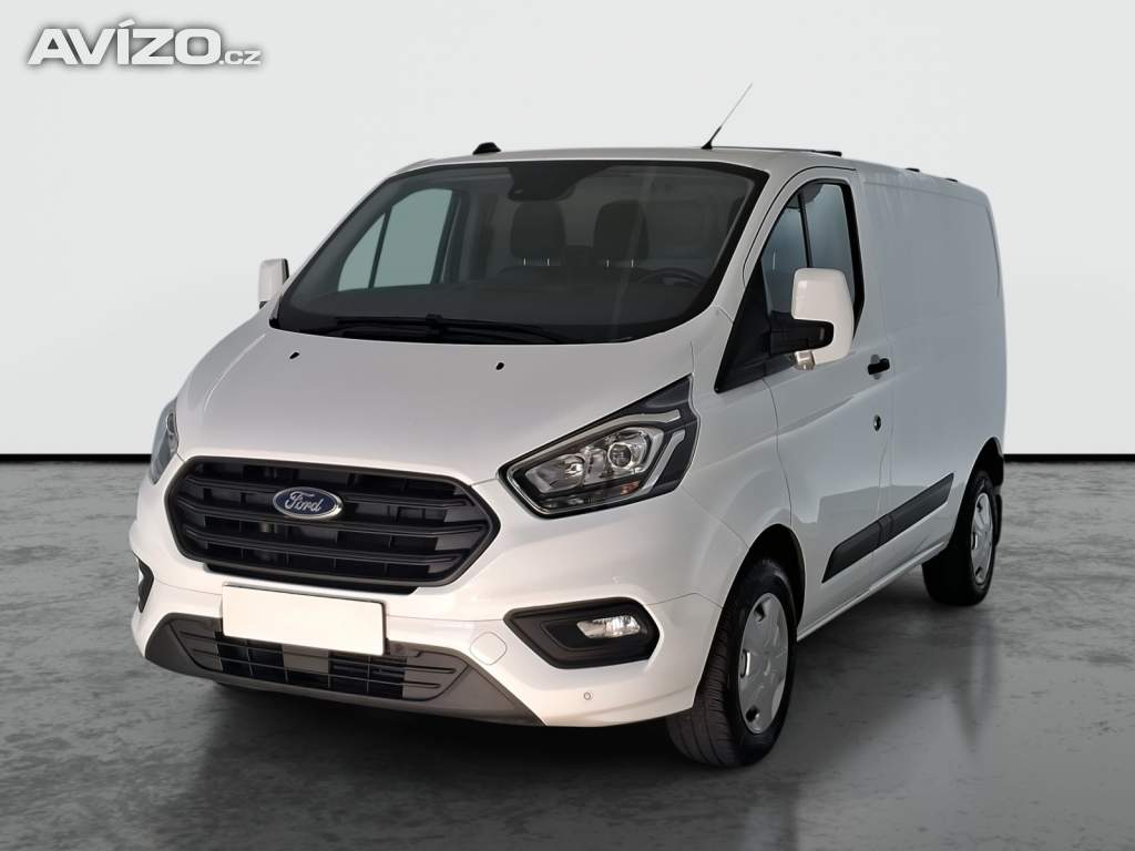 Foto inzerátu Ford Transit Custom 2.0 EcoBlue