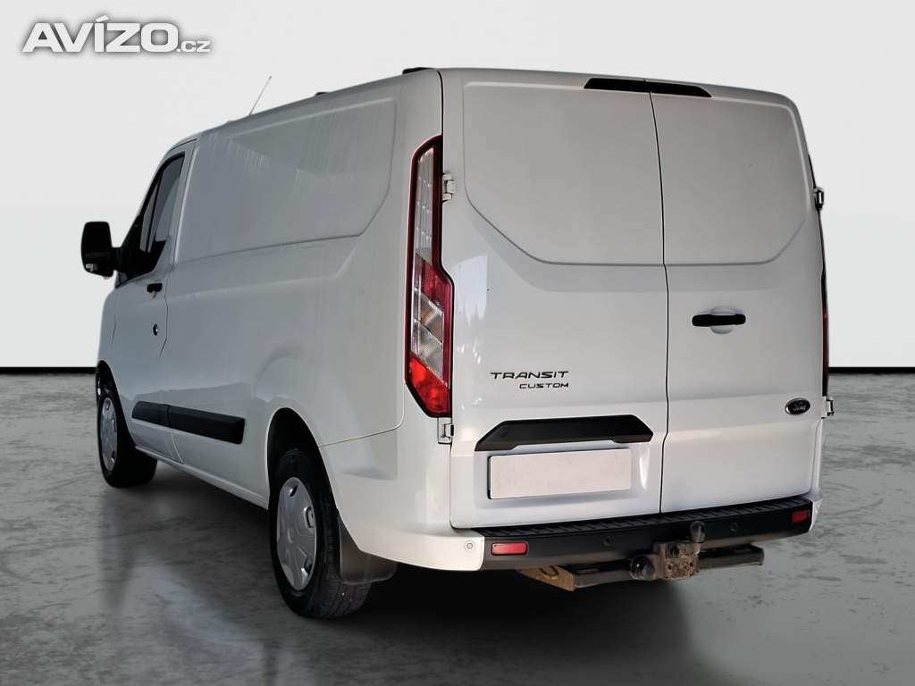 Foto inzerátu Ford Transit Custom 2.0 EcoBlue