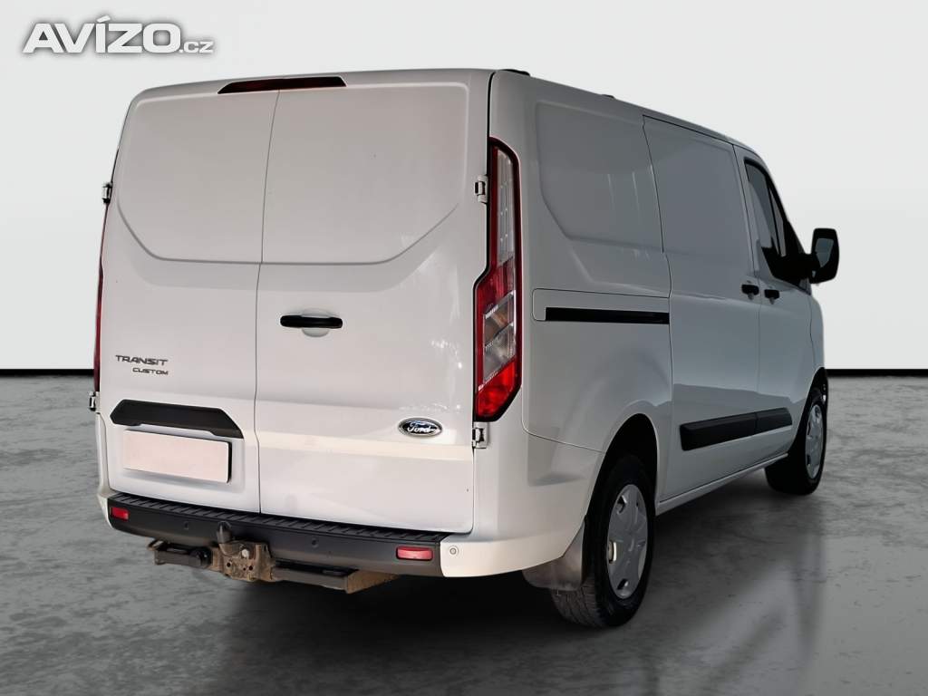 Foto inzerátu Ford Transit Custom 2.0 EcoBlue