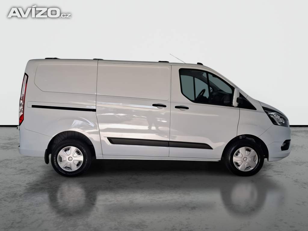 Foto inzerátu Ford Transit Custom 2.0 EcoBlue