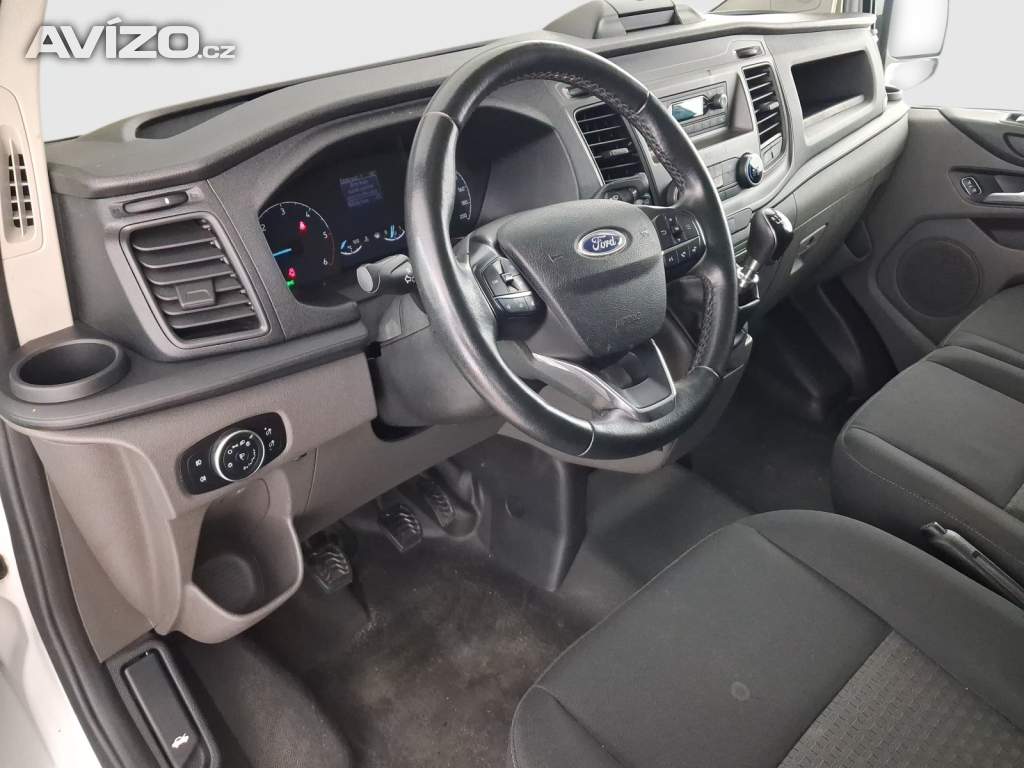 Foto inzerátu Ford Transit Custom 2.0 EcoBlue