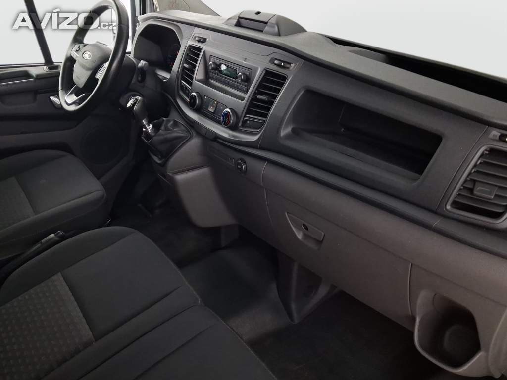 Foto inzerátu Ford Transit Custom 2.0 EcoBlue