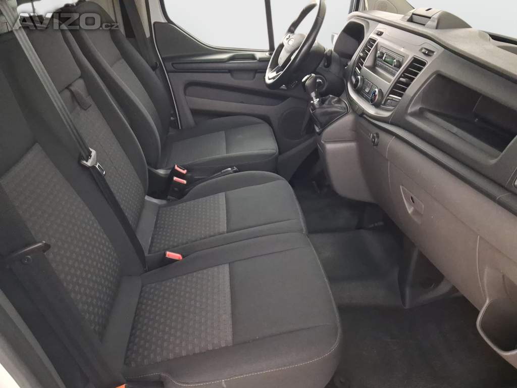 Foto inzerátu Ford Transit Custom 2.0 EcoBlue