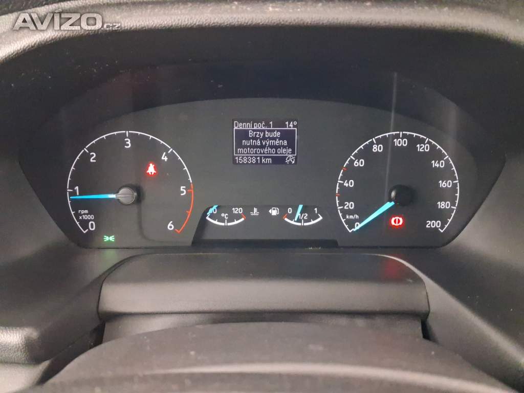 Foto inzerátu Ford Transit Custom 2.0 EcoBlue