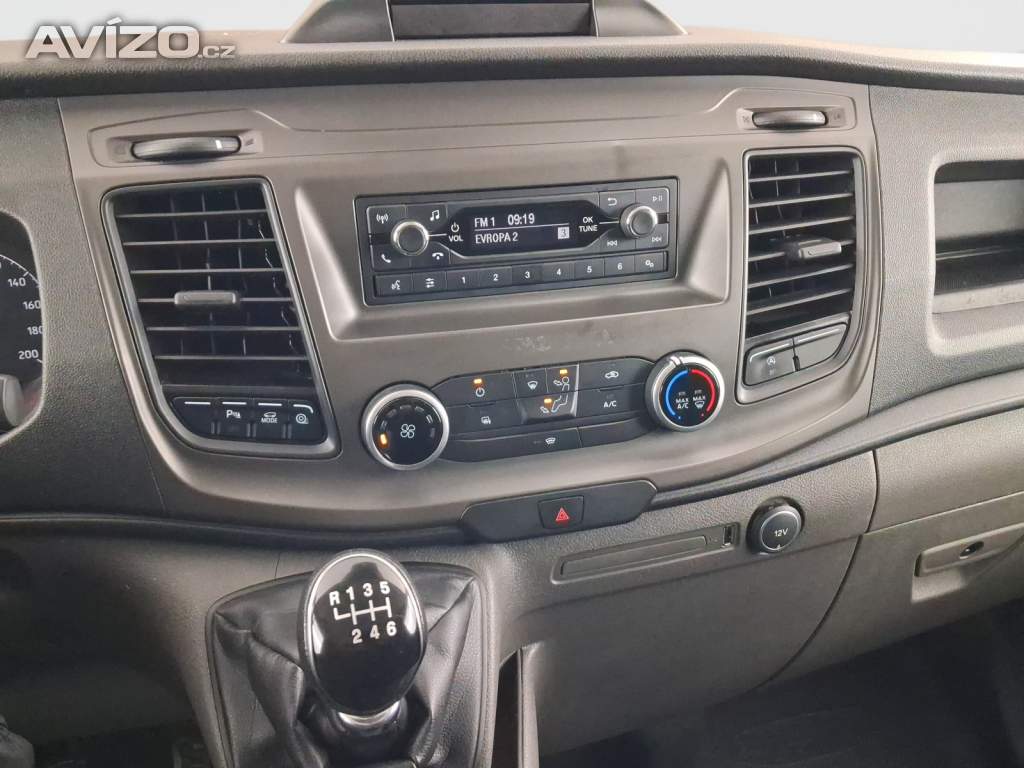 Foto inzerátu Ford Transit Custom 2.0 EcoBlue