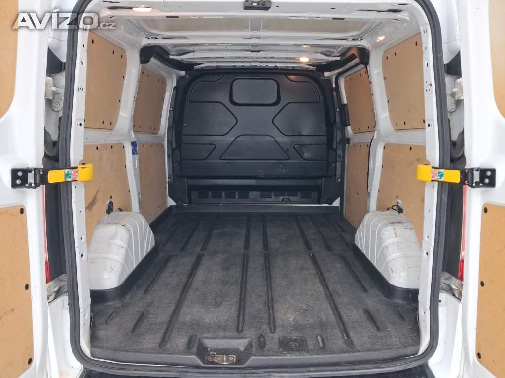 Foto inzerátu Ford Transit Custom 2.0 EcoBlue