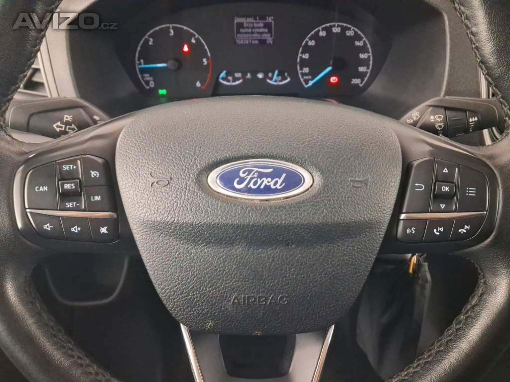 Foto inzerátu Ford Transit Custom 2.0 EcoBlue