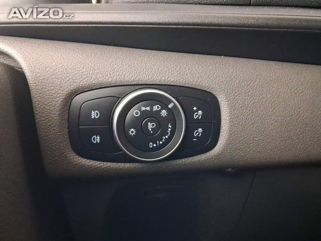 Foto inzerátu Ford Transit Custom 2.0 EcoBlue