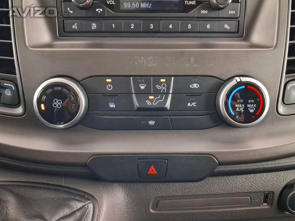Foto inzerátu Ford Transit Custom 2.0 EcoBlue