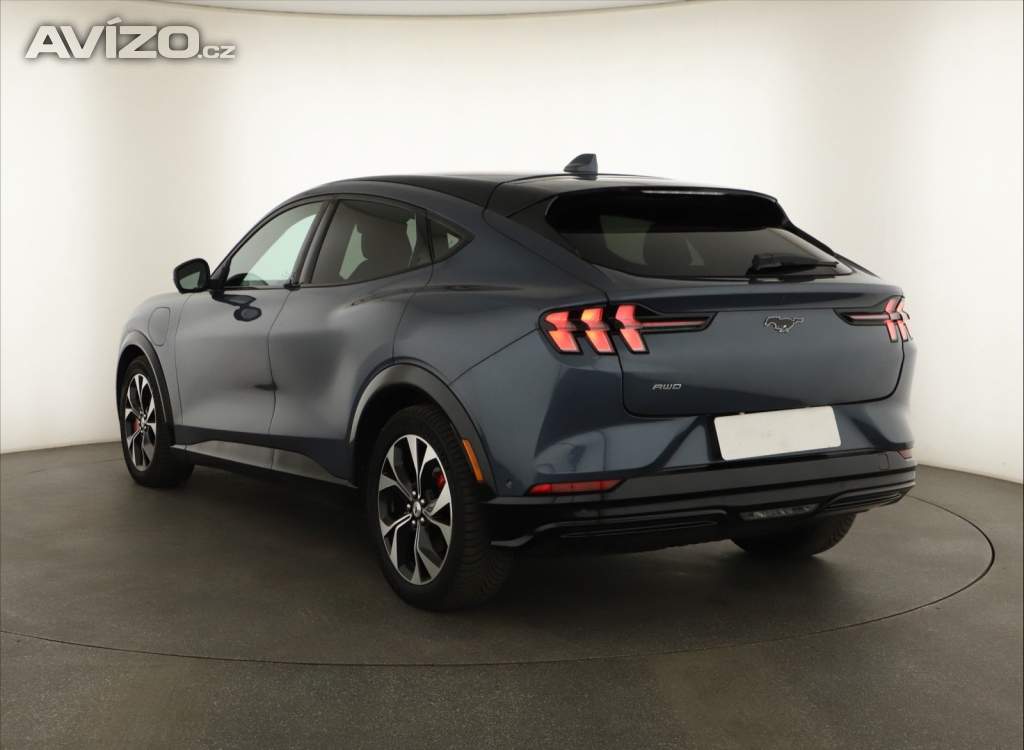 Foto inzerátu Ford Mustang Mach-E Standard Range AWD