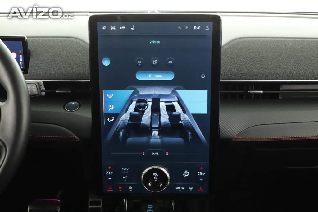 Foto inzerátu Ford Mustang Mach-E Standard Range AWD