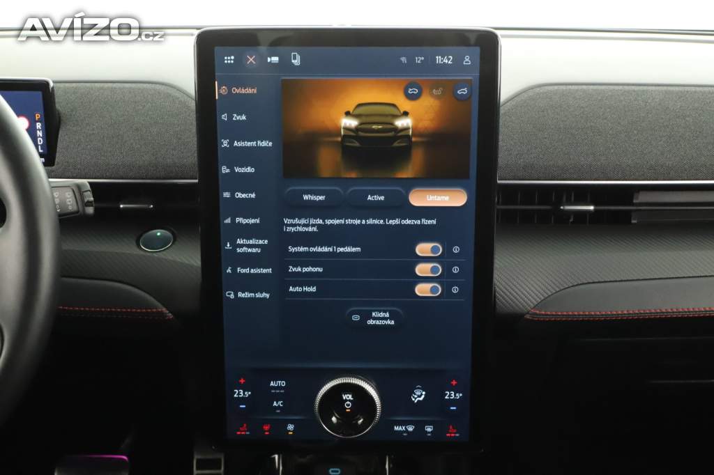 Foto inzerátu Ford Mustang Mach-E Standard Range AWD