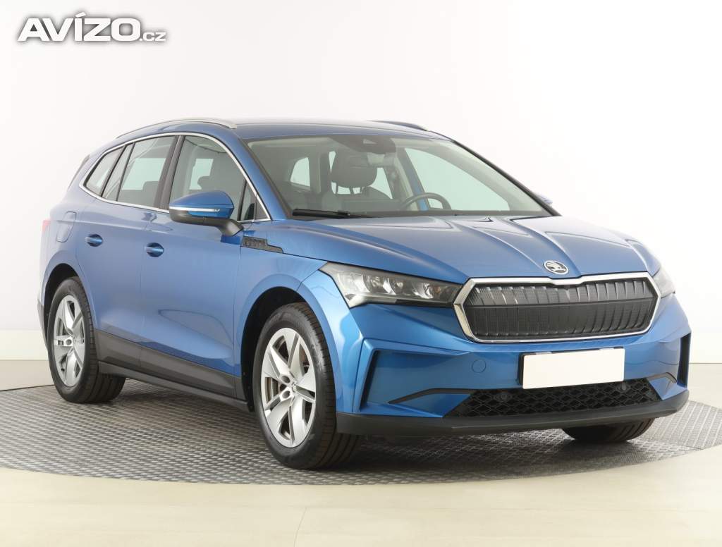 Skoda Enyaq iV 80 (82 kWh)