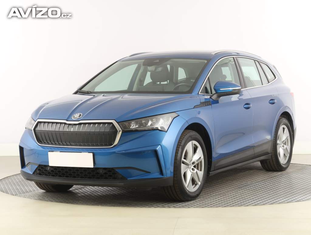 Foto inzerátu Skoda Enyaq iV 80 (82 kWh)