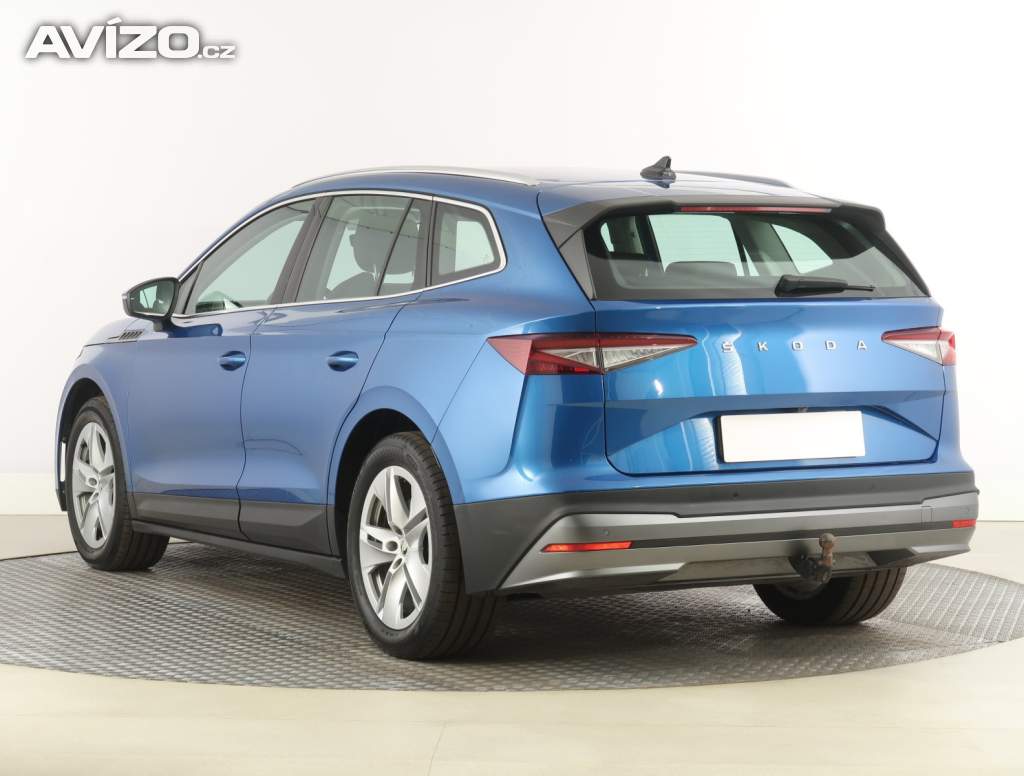 Foto inzerátu Skoda Enyaq iV 80 (82 kWh)