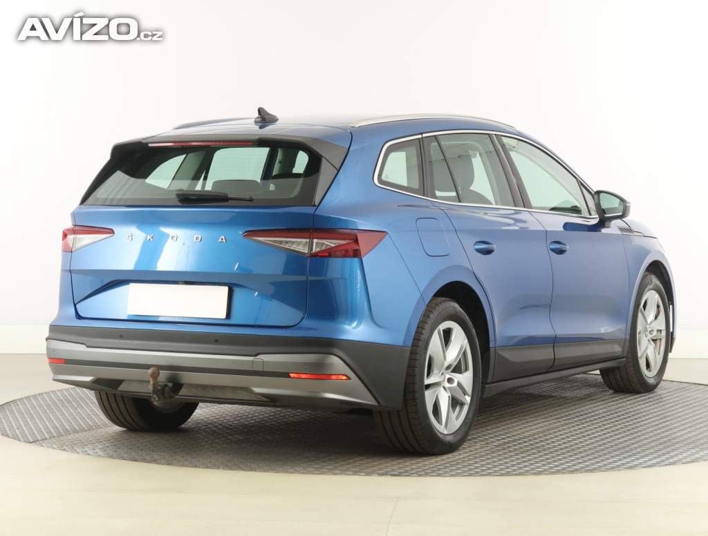 Foto inzerátu Skoda Enyaq iV 80 (82 kWh)