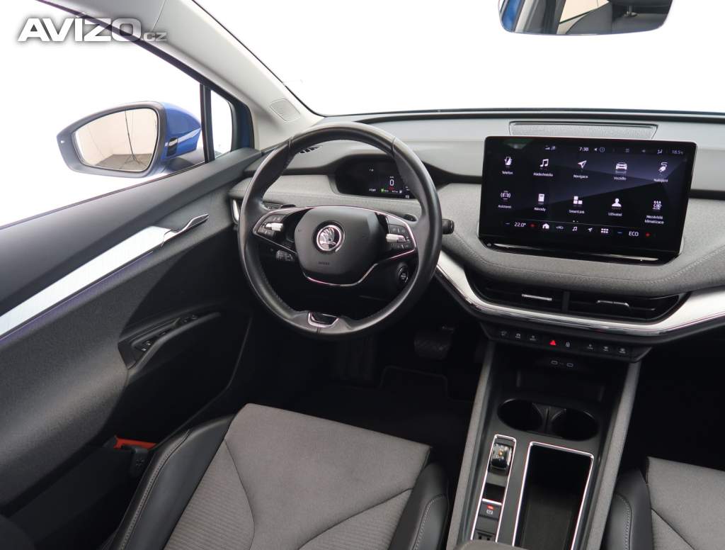 Foto inzerátu Skoda Enyaq iV 80 (82 kWh)