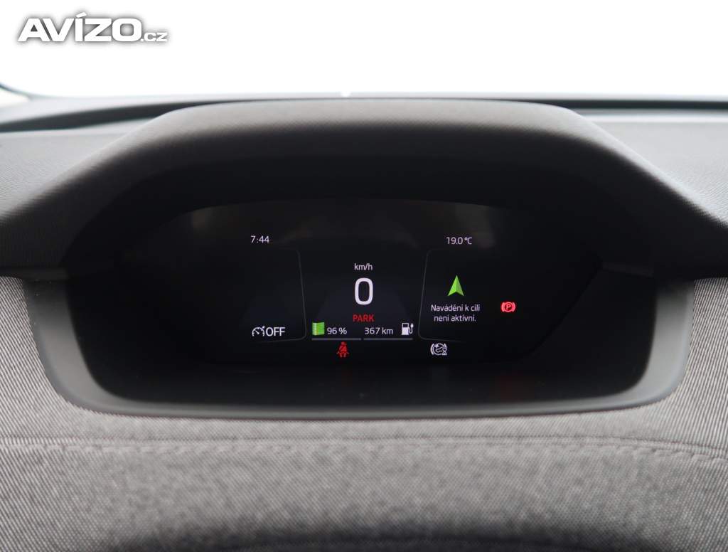 Foto inzerátu Skoda Enyaq iV 80 (82 kWh)