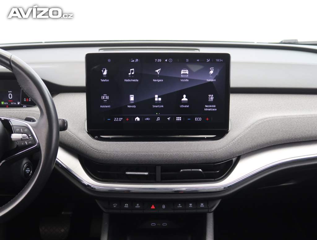 Foto inzerátu Skoda Enyaq iV 80 (82 kWh)
