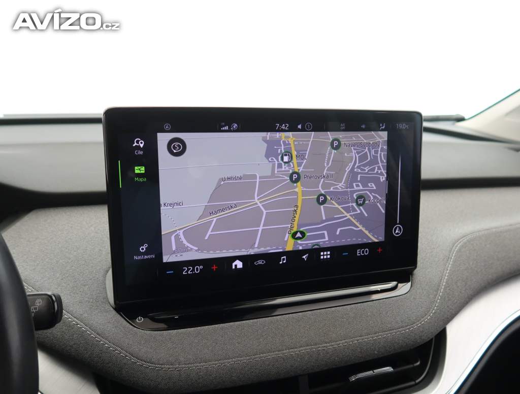 Foto inzerátu Skoda Enyaq iV 80 (82 kWh)