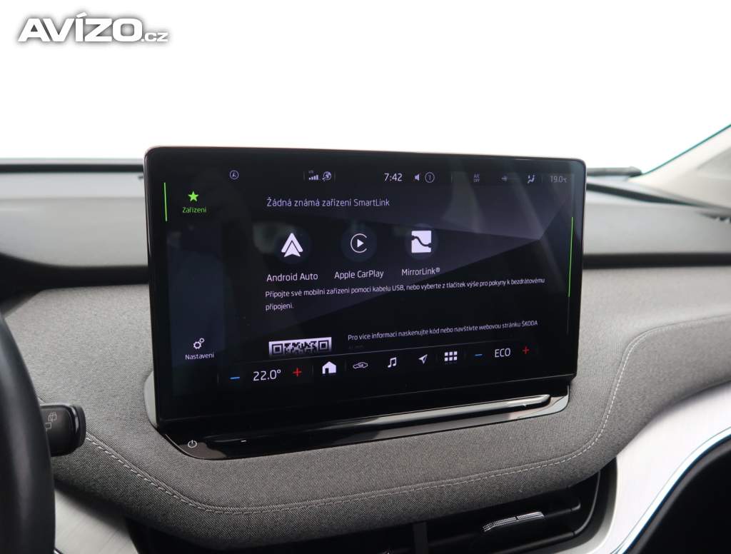 Foto inzerátu Skoda Enyaq iV 80 (82 kWh)