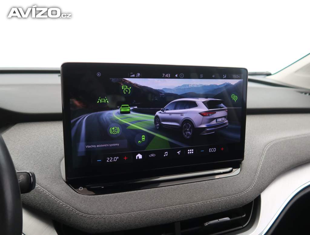 Foto inzerátu Skoda Enyaq iV 80 (82 kWh)