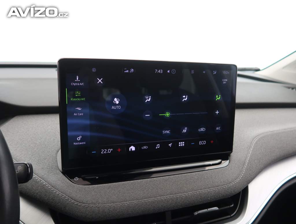 Foto inzerátu Skoda Enyaq iV 80 (82 kWh)