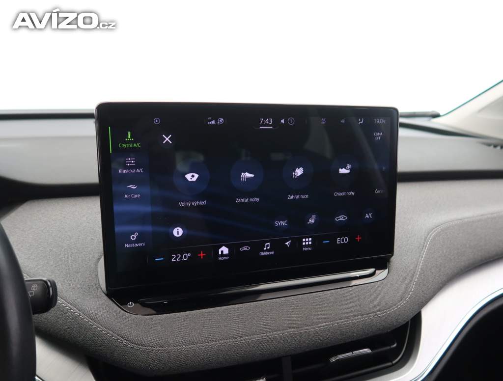 Foto inzerátu Skoda Enyaq iV 80 (82 kWh)