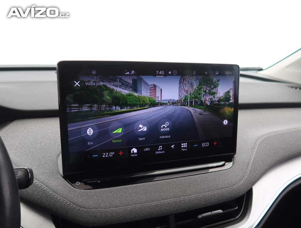 Foto inzerátu Skoda Enyaq iV 80 (82 kWh)