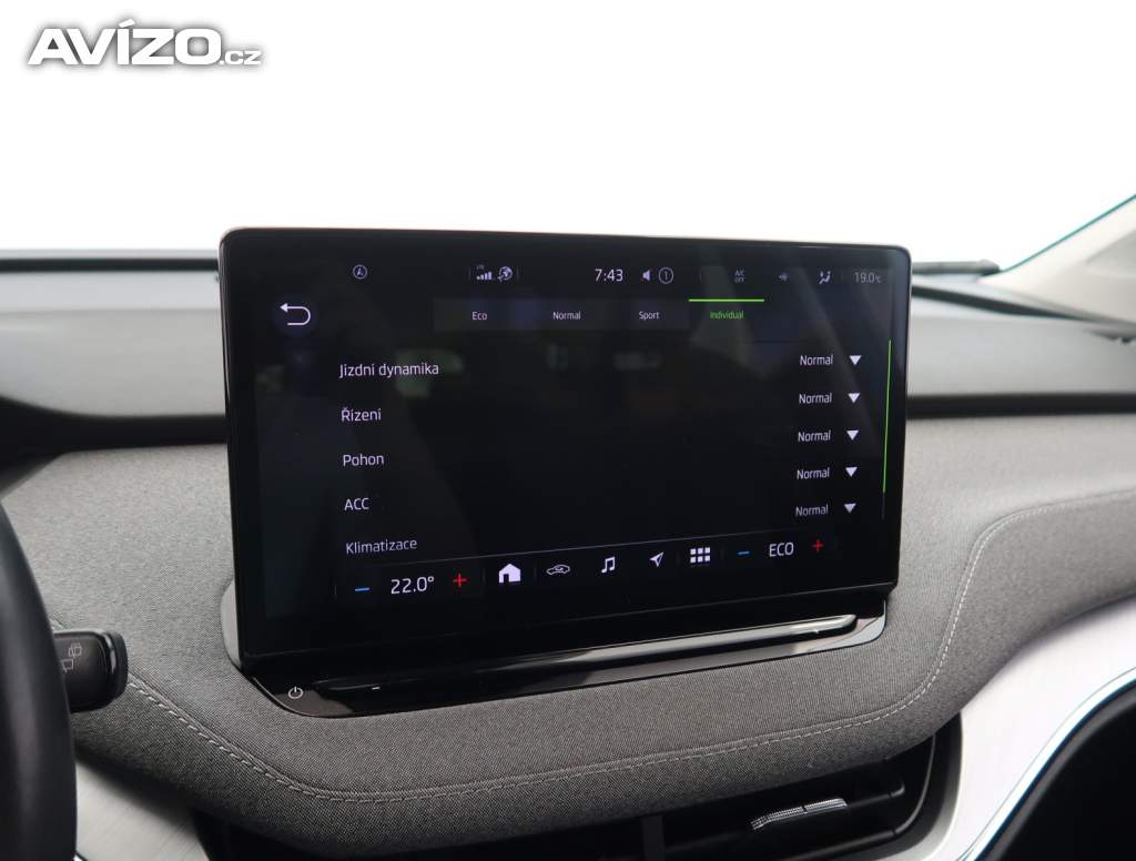 Foto inzerátu Skoda Enyaq iV 80 (82 kWh)