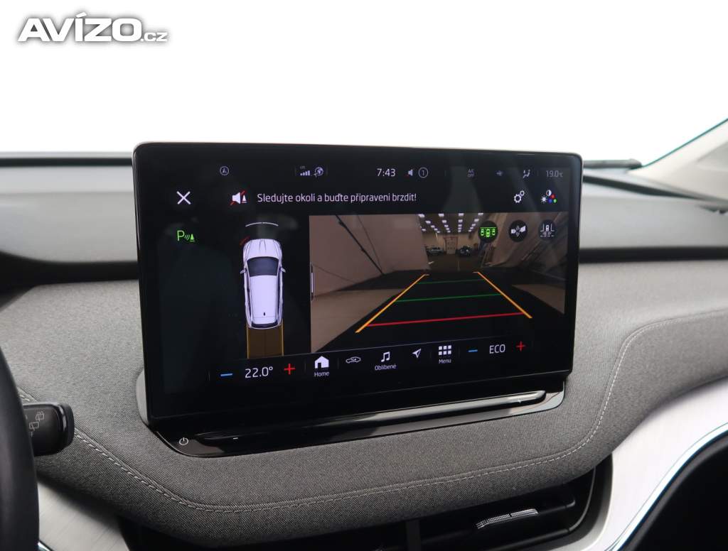 Foto inzerátu Skoda Enyaq iV 80 (82 kWh)