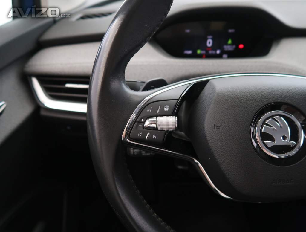 Foto inzerátu Skoda Enyaq iV 80 (82 kWh)