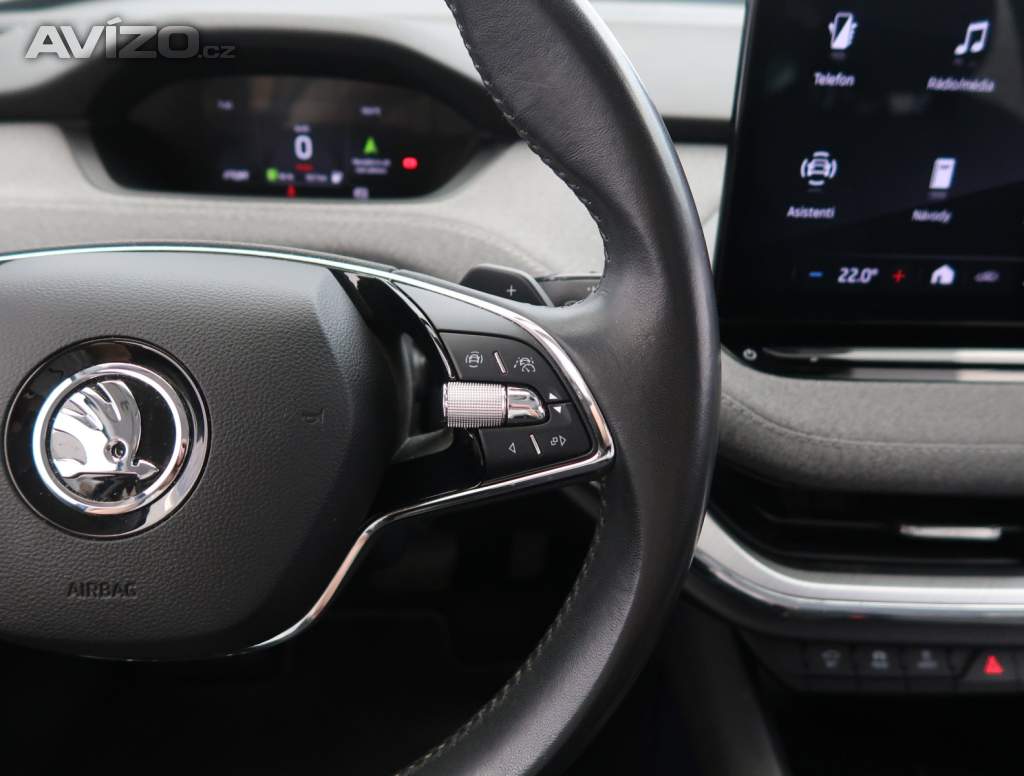 Foto inzerátu Skoda Enyaq iV 80 (82 kWh)