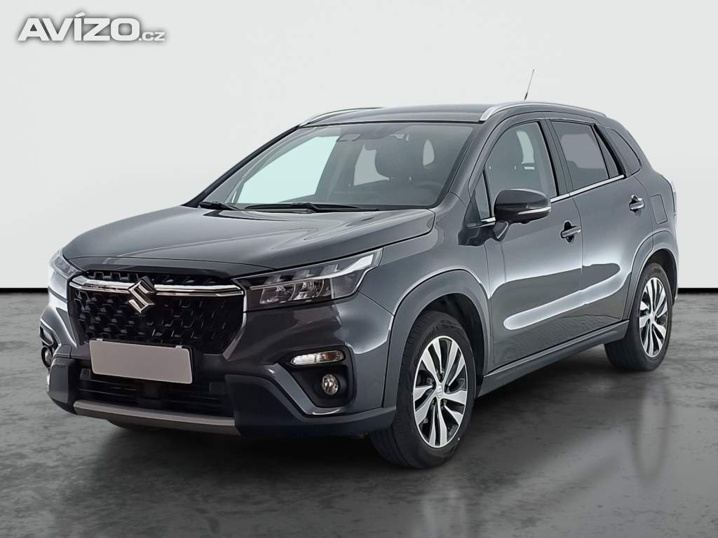 Foto inzerátu Suzuki SX4 S-Cross 1.4 BoosterJet
