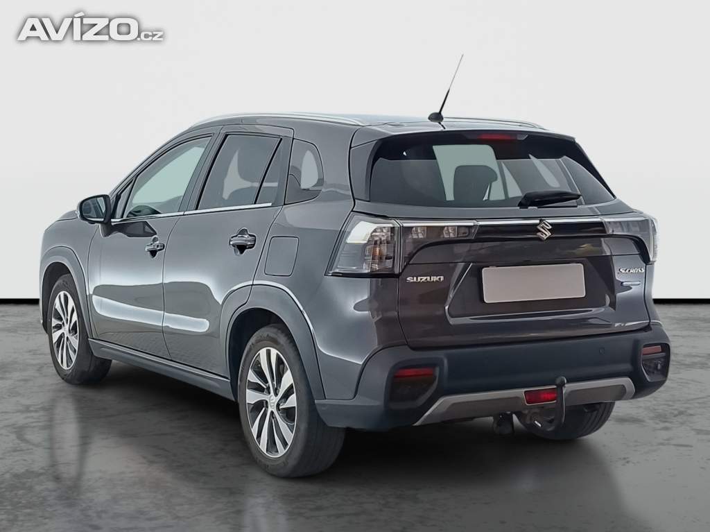 Foto inzerátu Suzuki SX4 S-Cross 1.4 BoosterJet