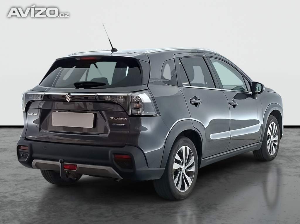 Foto inzerátu Suzuki SX4 S-Cross 1.4 BoosterJet