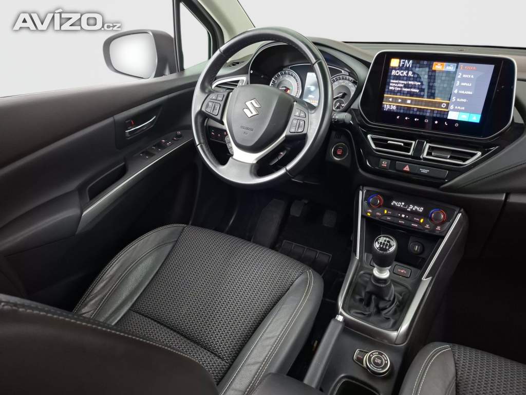 Foto inzerátu Suzuki SX4 S-Cross 1.4 BoosterJet