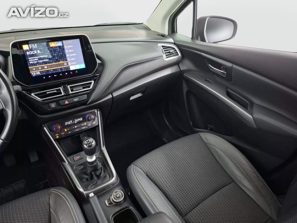 Foto inzerátu Suzuki SX4 S-Cross 1.4 BoosterJet
