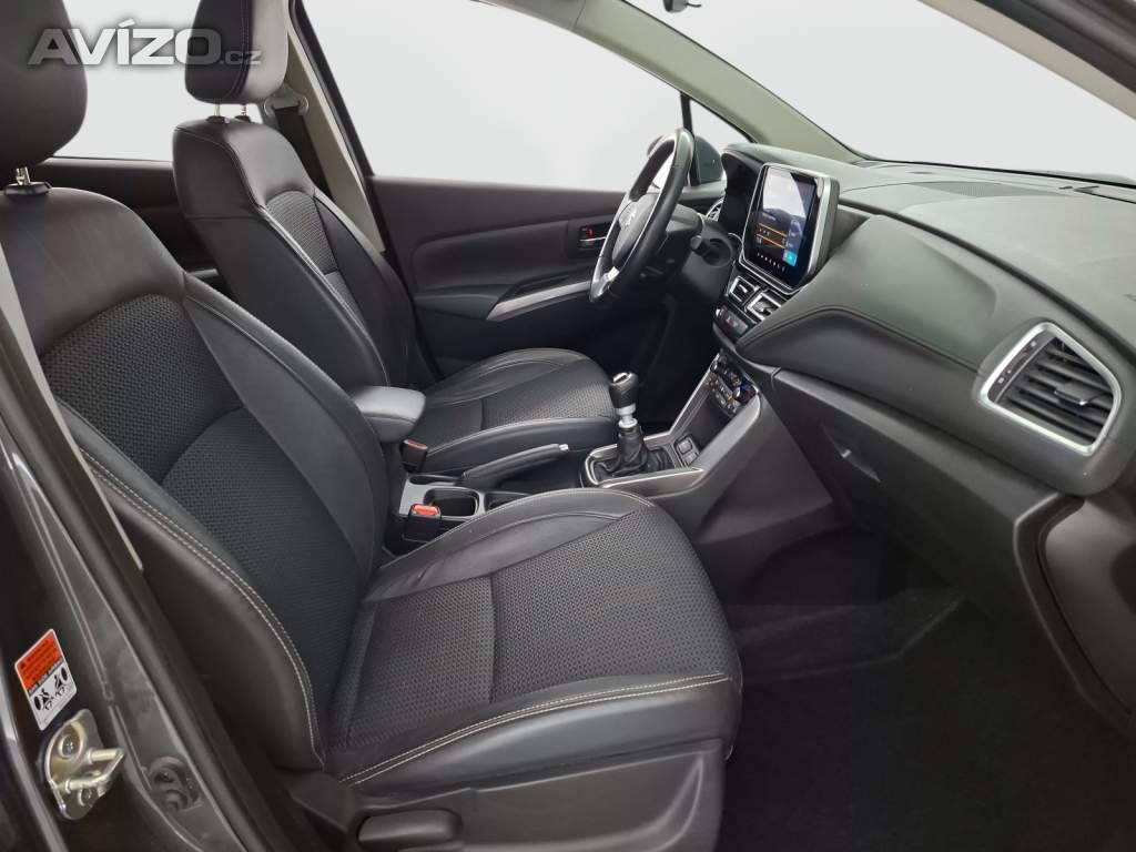 Foto inzerátu Suzuki SX4 S-Cross 1.4 BoosterJet