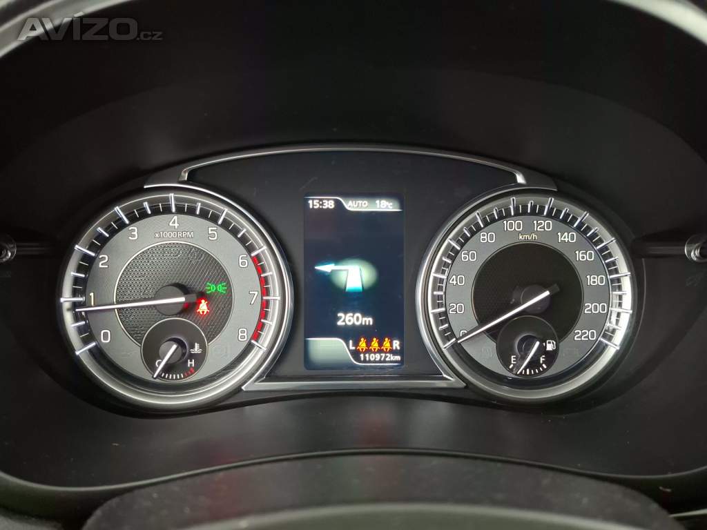 Foto inzerátu Suzuki SX4 S-Cross 1.4 BoosterJet