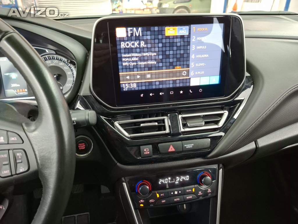 Foto inzerátu Suzuki SX4 S-Cross 1.4 BoosterJet