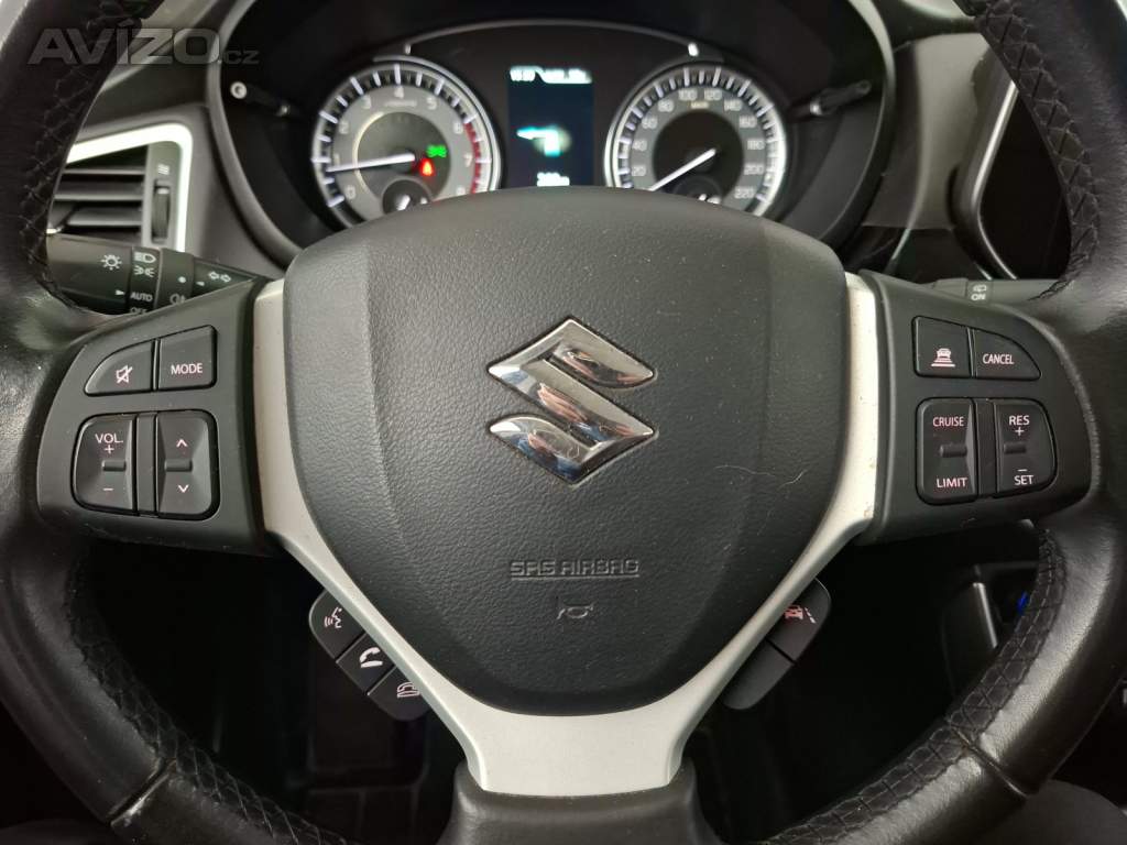 Foto inzerátu Suzuki SX4 S-Cross 1.4 BoosterJet