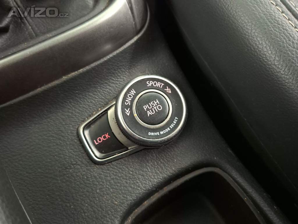 Foto inzerátu Suzuki SX4 S-Cross 1.4 BoosterJet