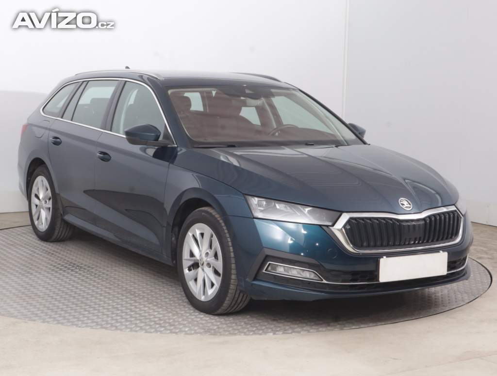 Skoda Octavia 2.0 TDI