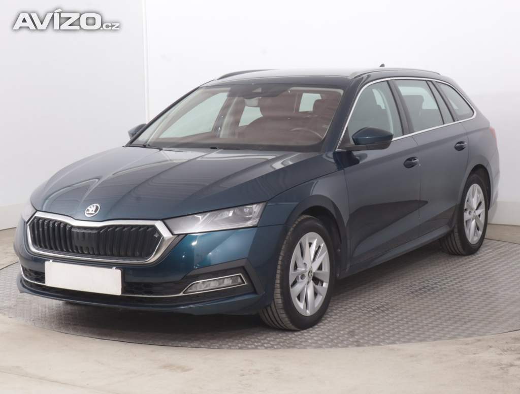 Foto inzerátu Skoda Octavia 2.0 TDI